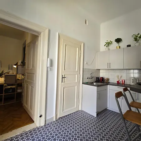 Appartamento Grand Boulevard Ap Downtown Near 4-6 Tram
