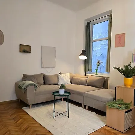 Grand Boulevard Ap Downtown Near 4-6 Tram Budapeszt