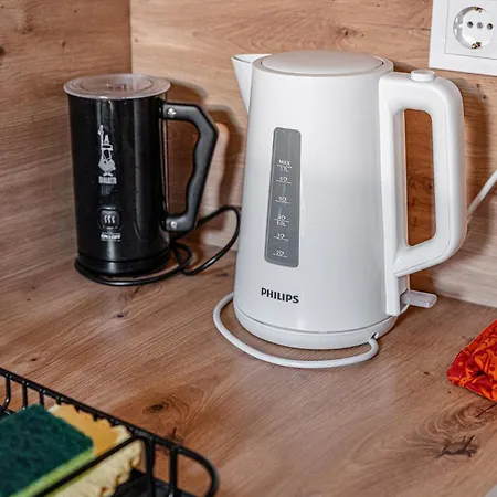 Grand Boulevard Cozy Charm Ac, Huge Smart Tv Appartamento