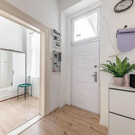 Apartament Grand Boulevard Cozy Charm Ac, Huge Smart Tv Budapesta