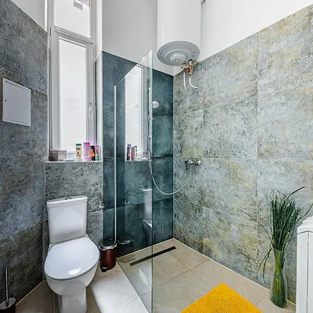 Grand Boulevard Cozy Charm Ac, Huge Smart Tv * Budapest