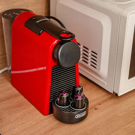 Appartamento Grand Boulevard Cozy Charm Ac, Huge Smart Tv Budapest