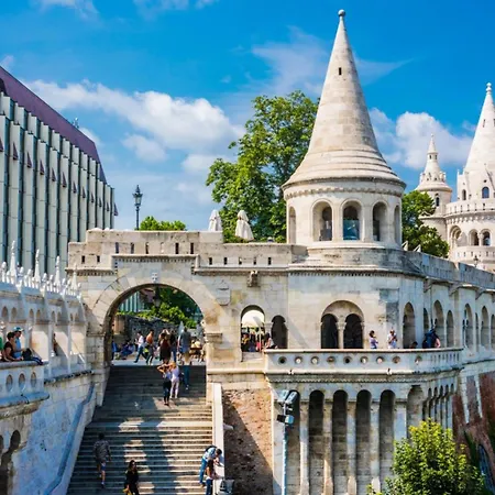 Grand Boulevard Cozy Charm Ac, Huge Smart Tv Apartament